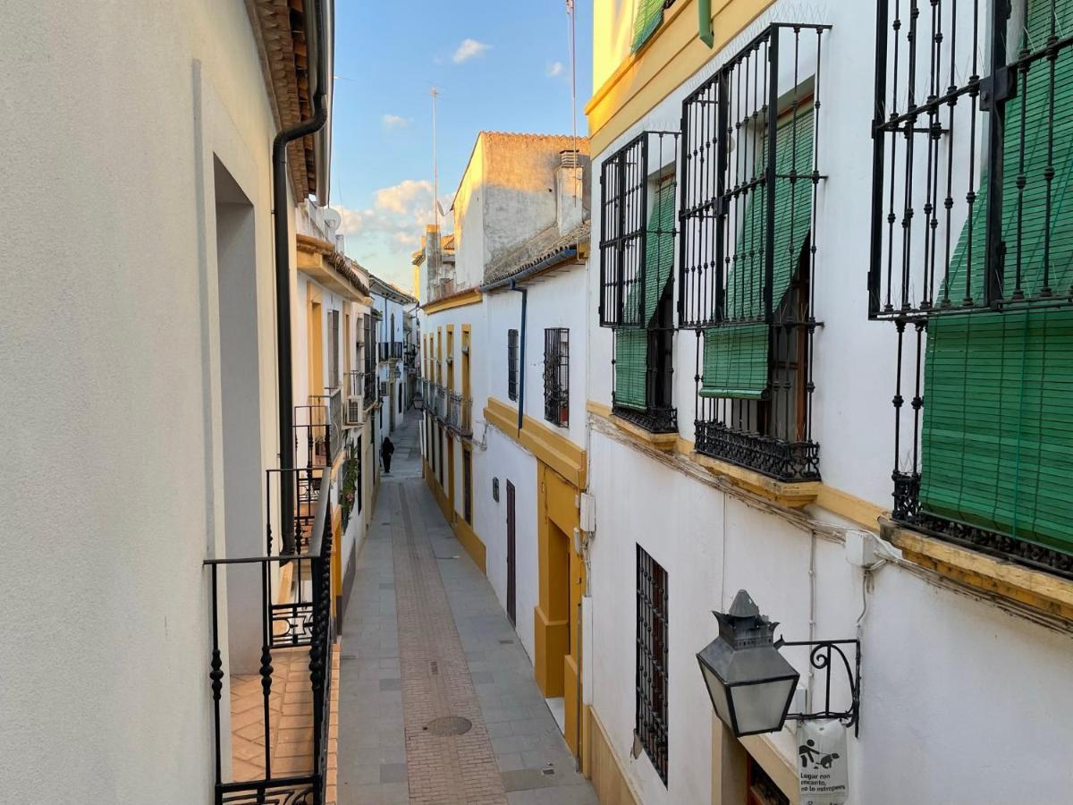 La Casa De La Escalera Διαμέρισμα Κόρδοβα Εξωτερικό φωτογραφία