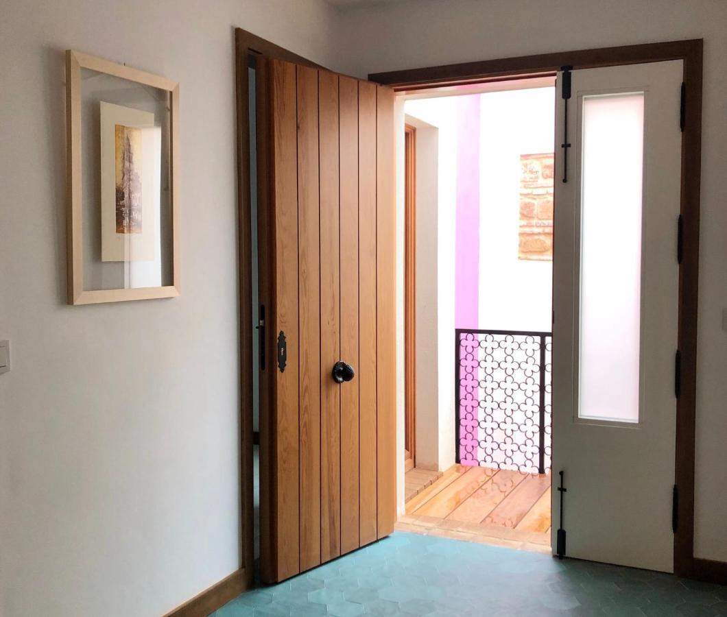 La Casa De La Escalera Διαμέρισμα Κόρδοβα Εξωτερικό φωτογραφία